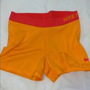 Nike Pro Shorts